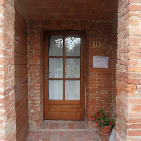 Apartamento La Civetta Torrita di Siena Exterior foto