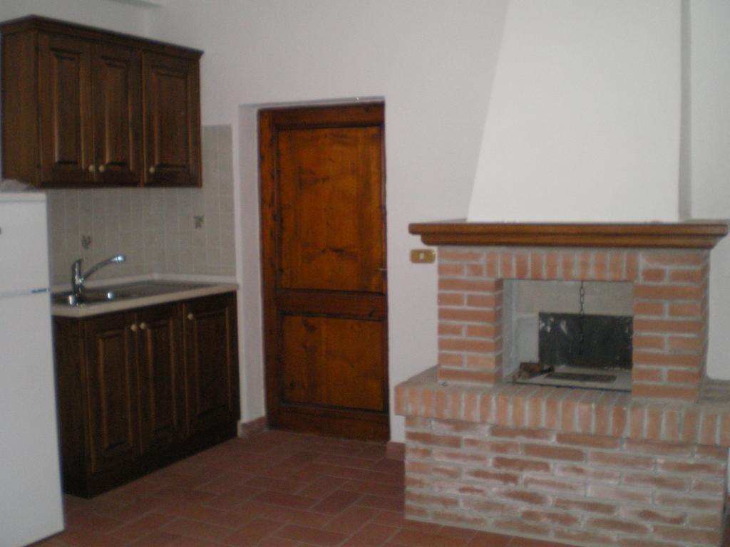 Apartamento La Civetta Torrita di Siena Habitación foto