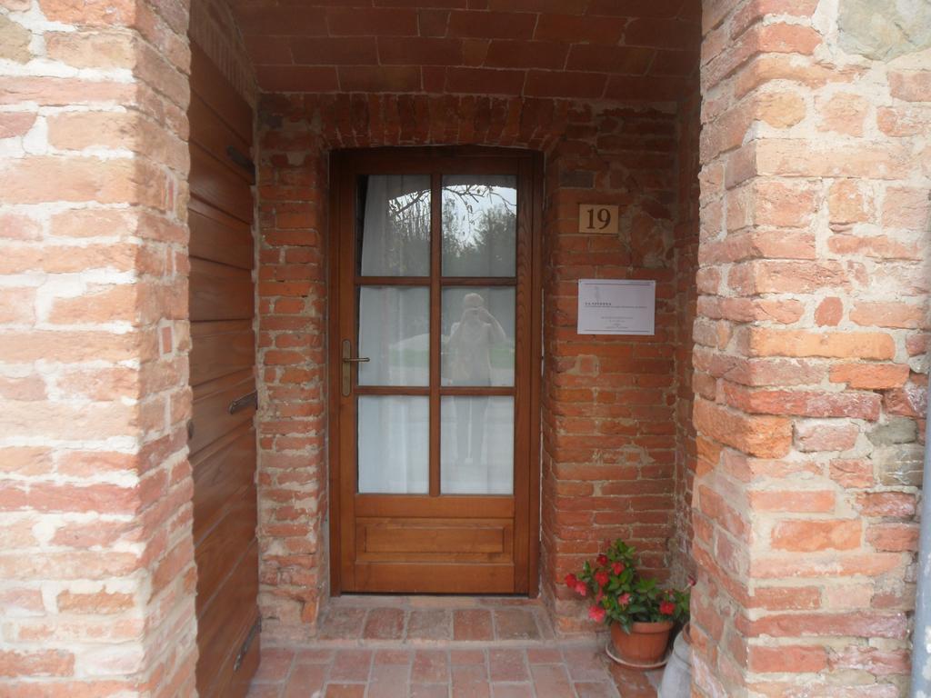 Apartamento La Civetta Torrita di Siena Exterior foto