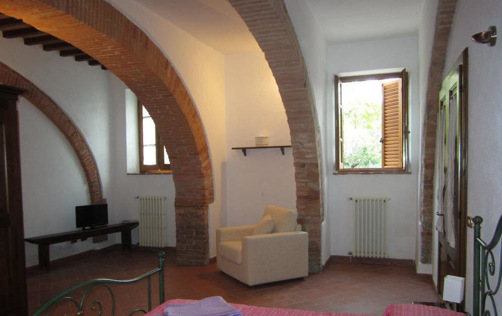 Apartamento La Civetta Torrita di Siena Exterior foto