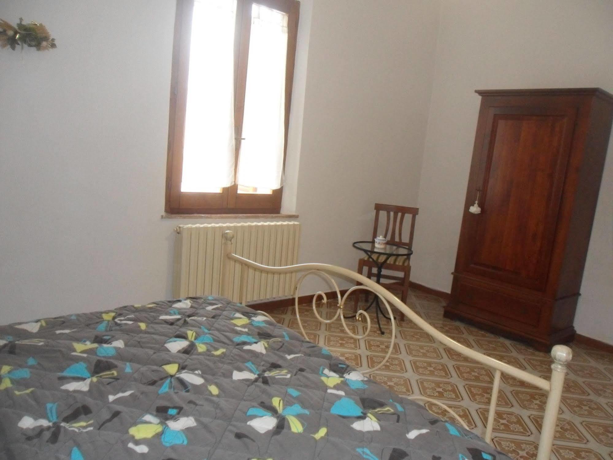 Apartamento La Civetta Torrita di Siena Exterior foto