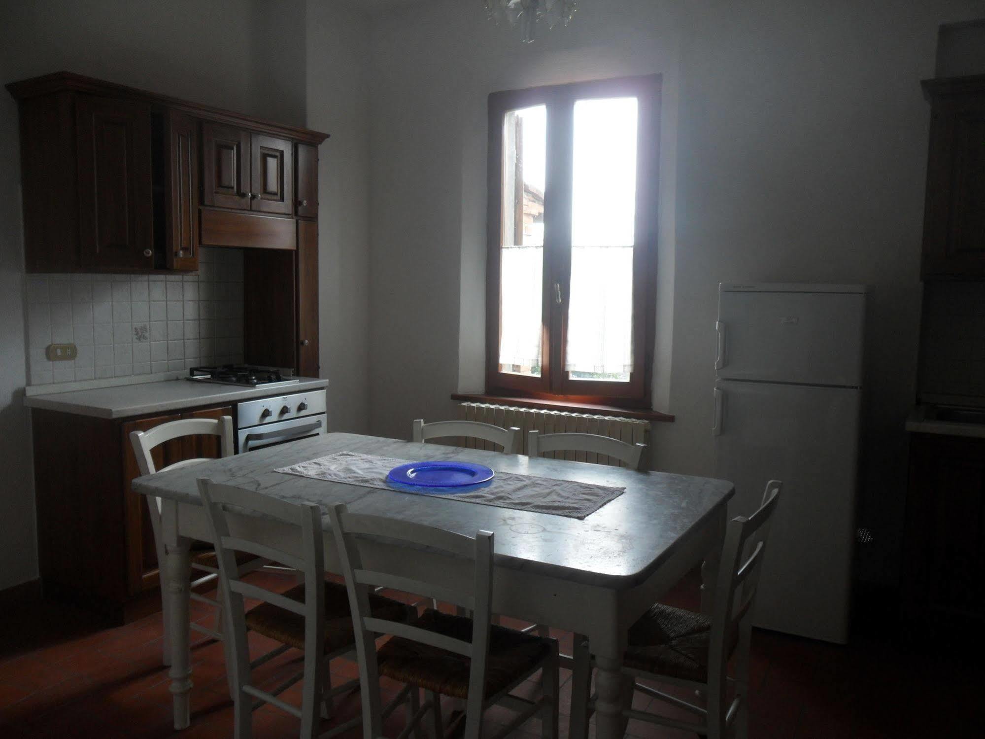 Apartamento La Civetta Torrita di Siena Exterior foto